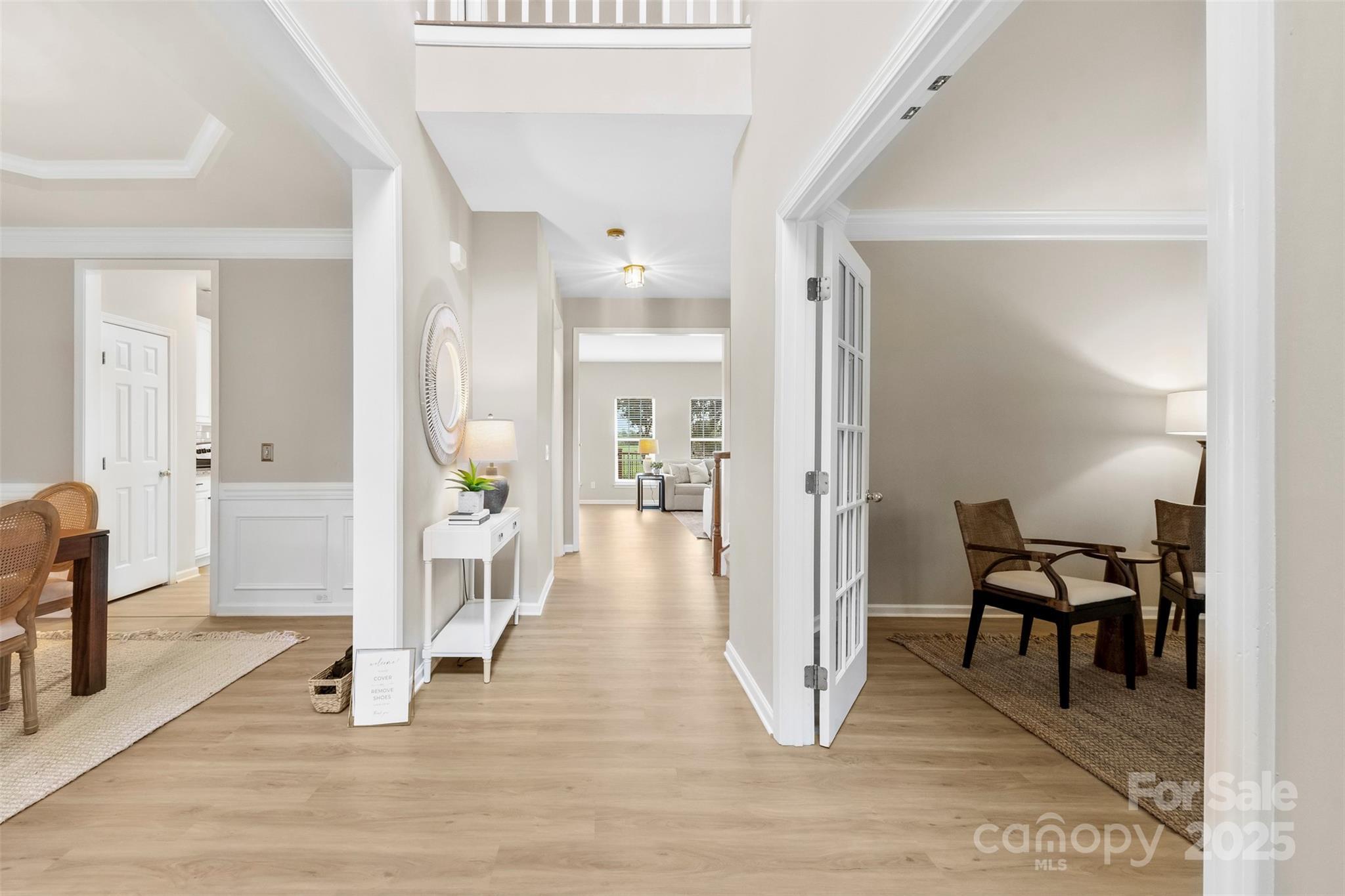 Property Photo:  8806 Cool Meadow Drive  NC 28078 