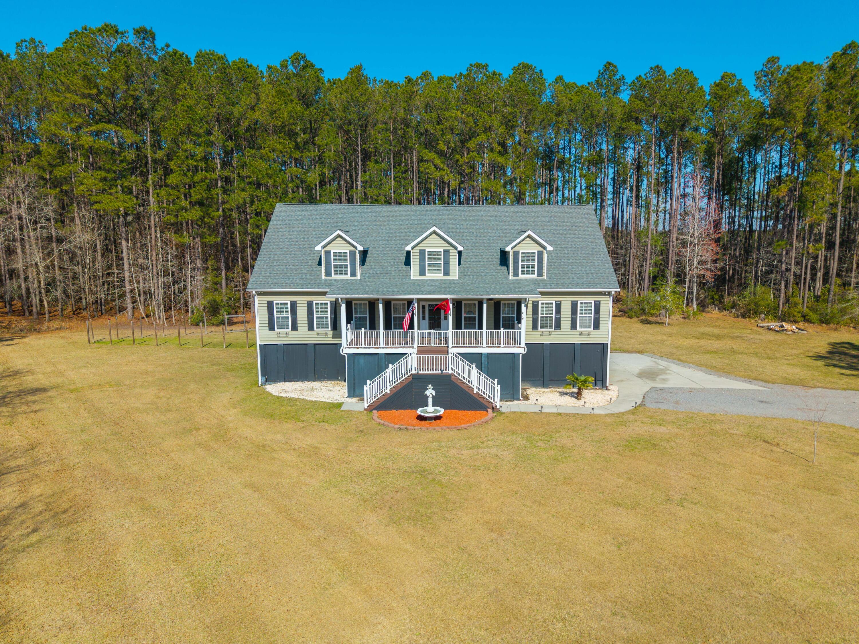 Property Photo: 214 Shelby Shea Lane SC 29461