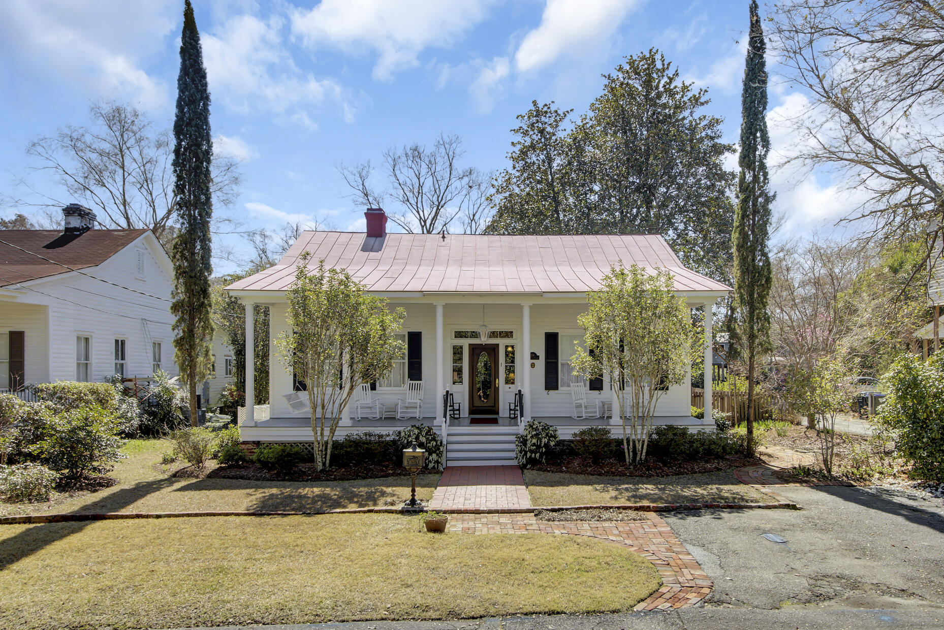 Property Photo: 214 E Doty Avenue SC 29483