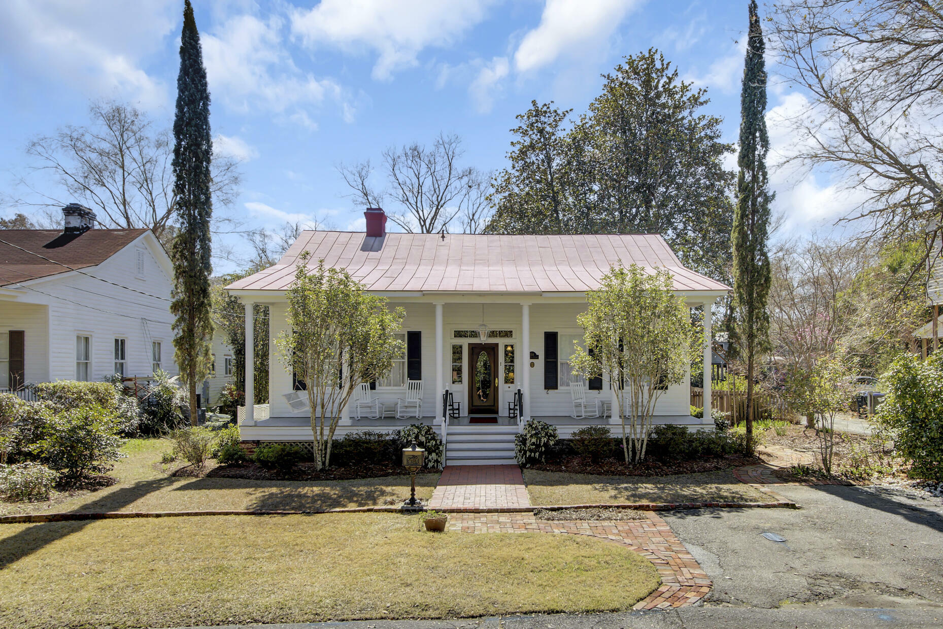 Property Photo: 214 E Doty Avenue SC 29483