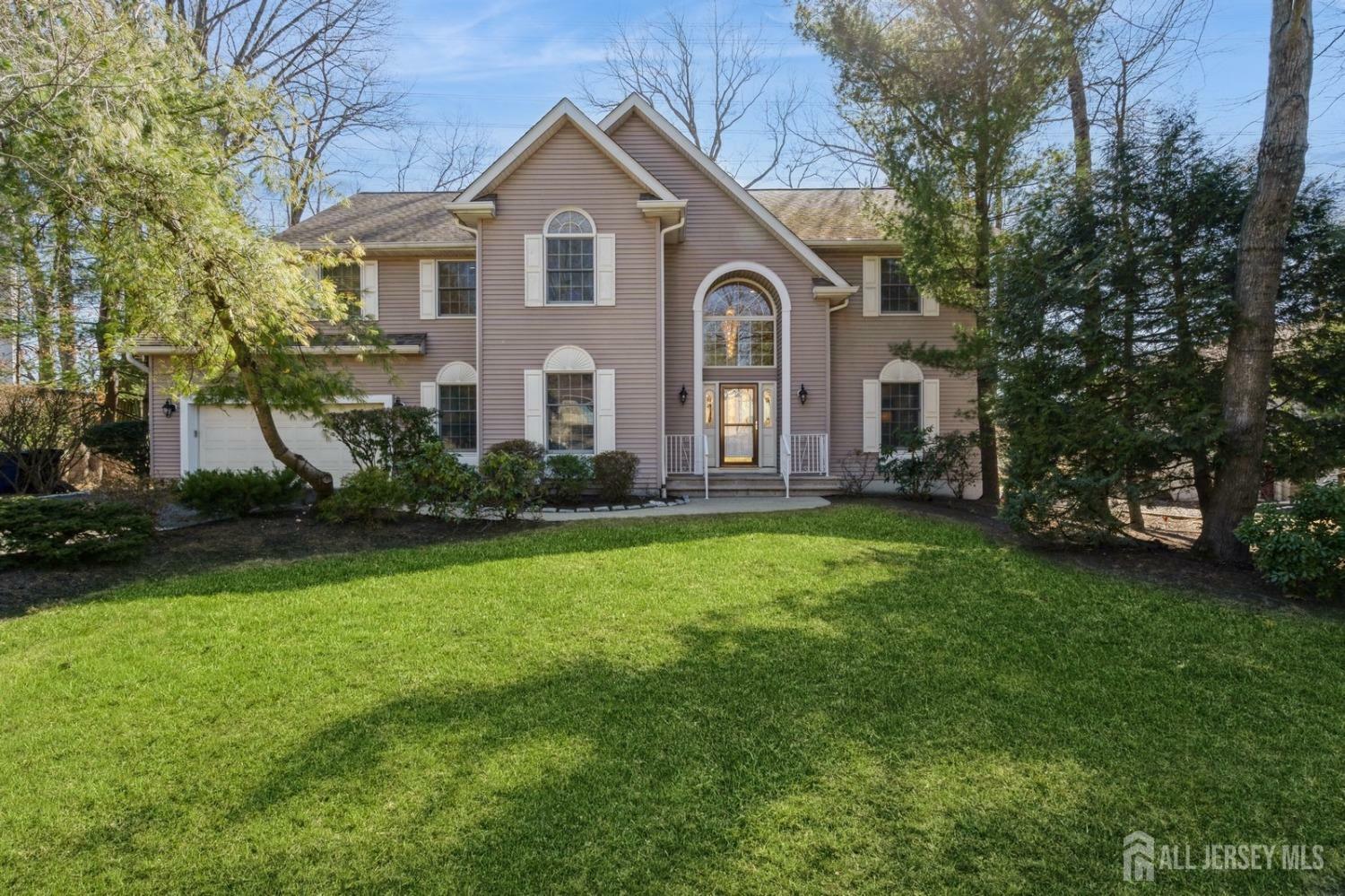 Property Photo: 1620 Van Buren Road NJ 08902