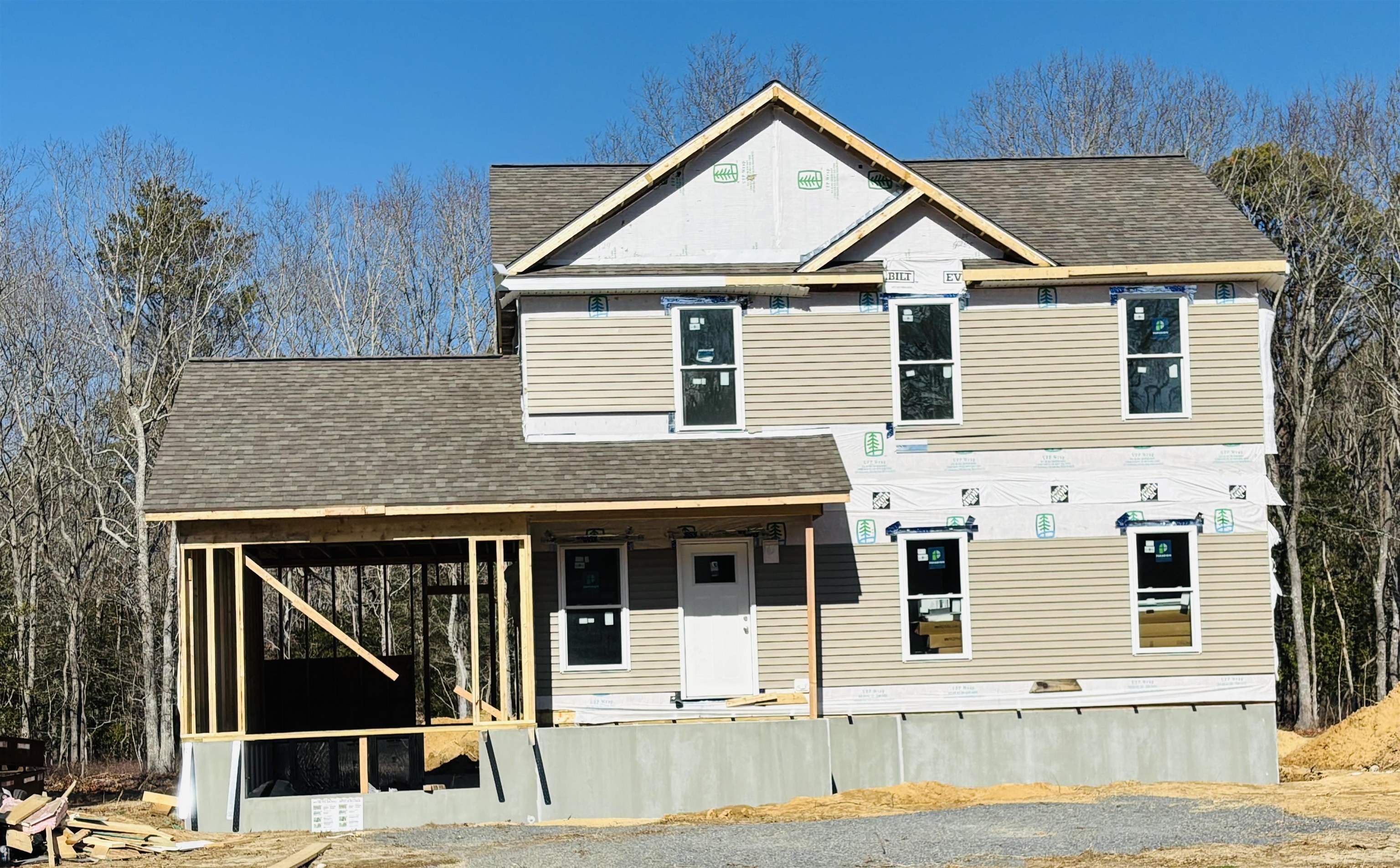 Property Photo: 306 Raleigh NJ 08210