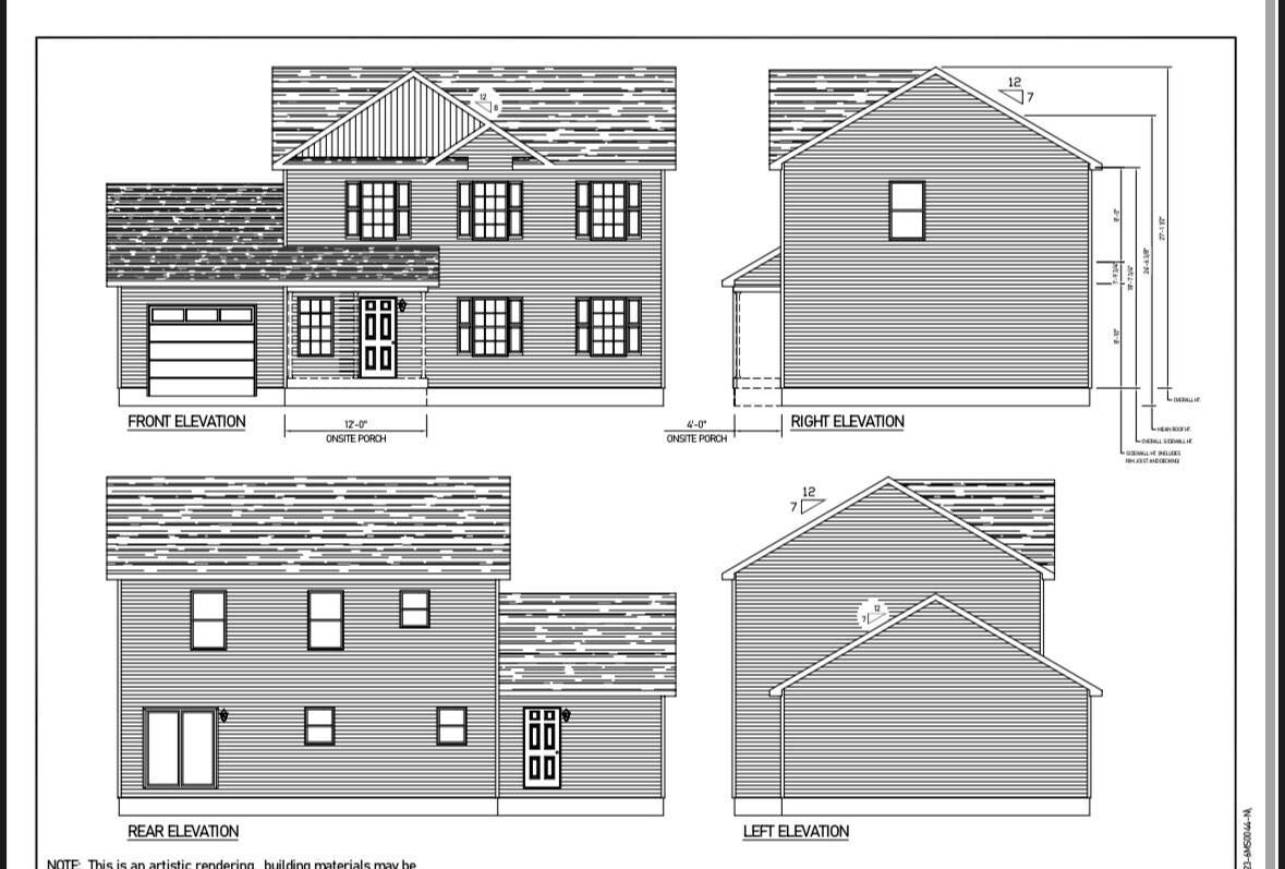 Property Photo: 306 Raleigh NJ 08210