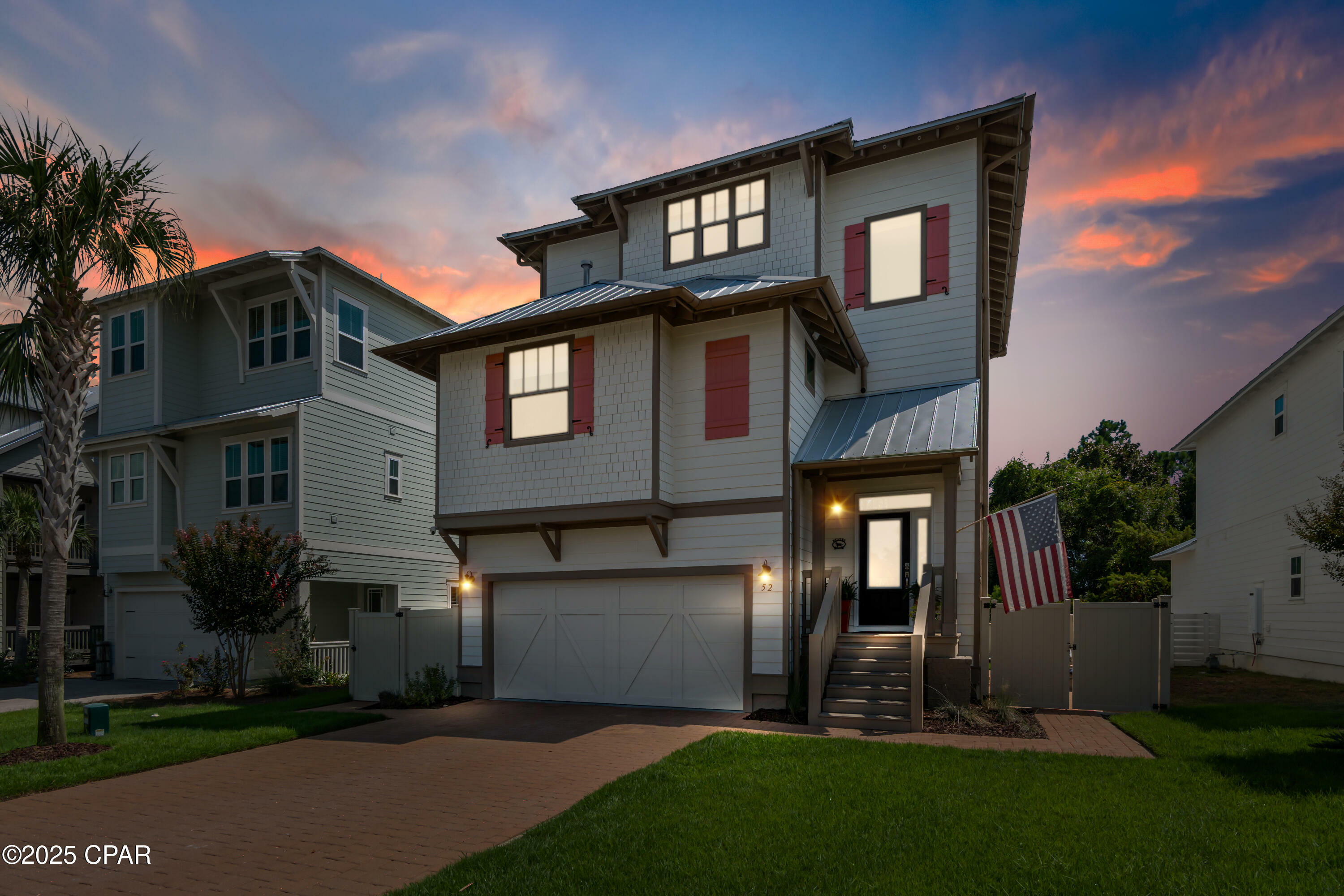 Property Photo: 52 S Grande Pointe Drive FL 32461