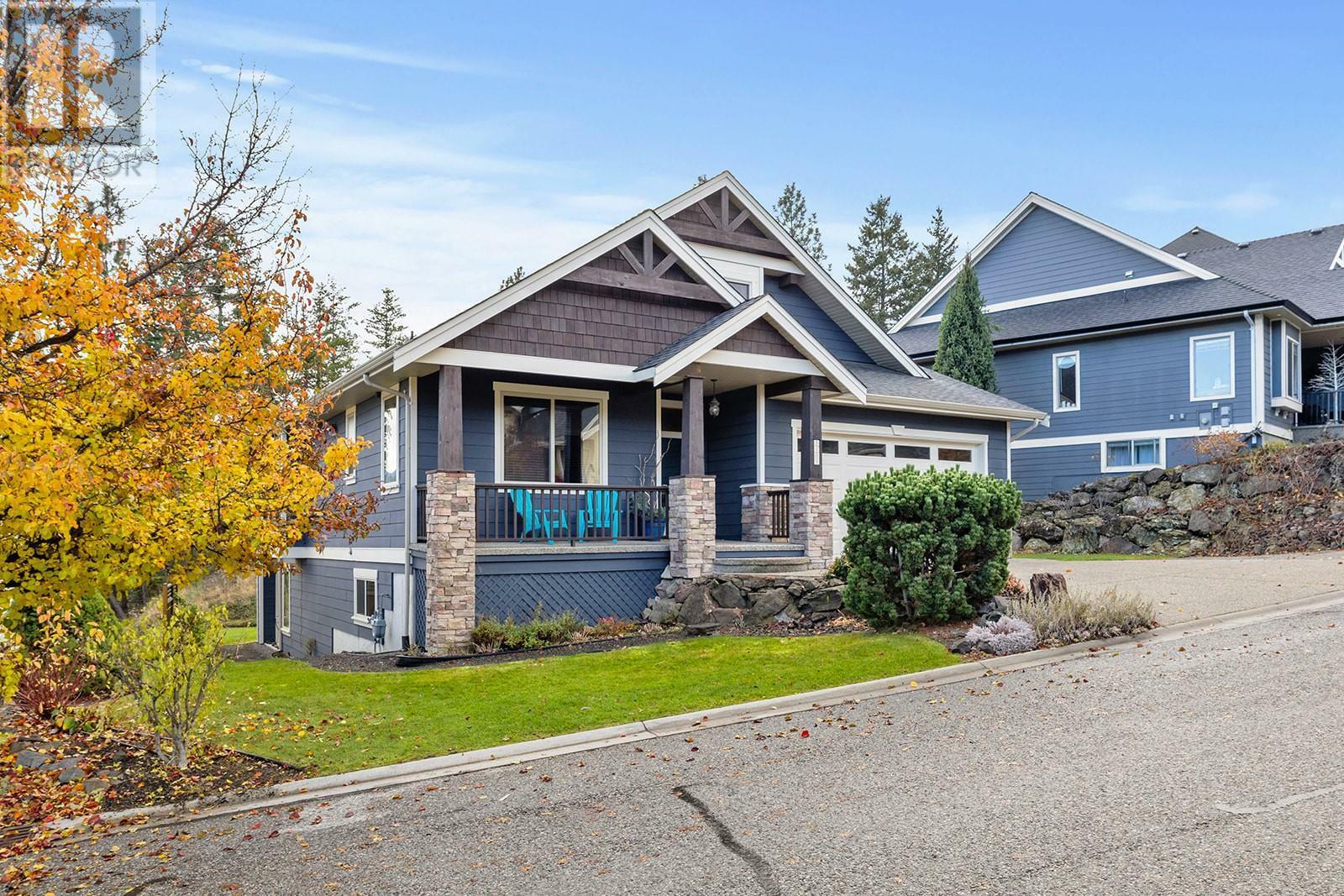 Property Photo:  1101 Long Ridge Drive  BC V1V 2W9 