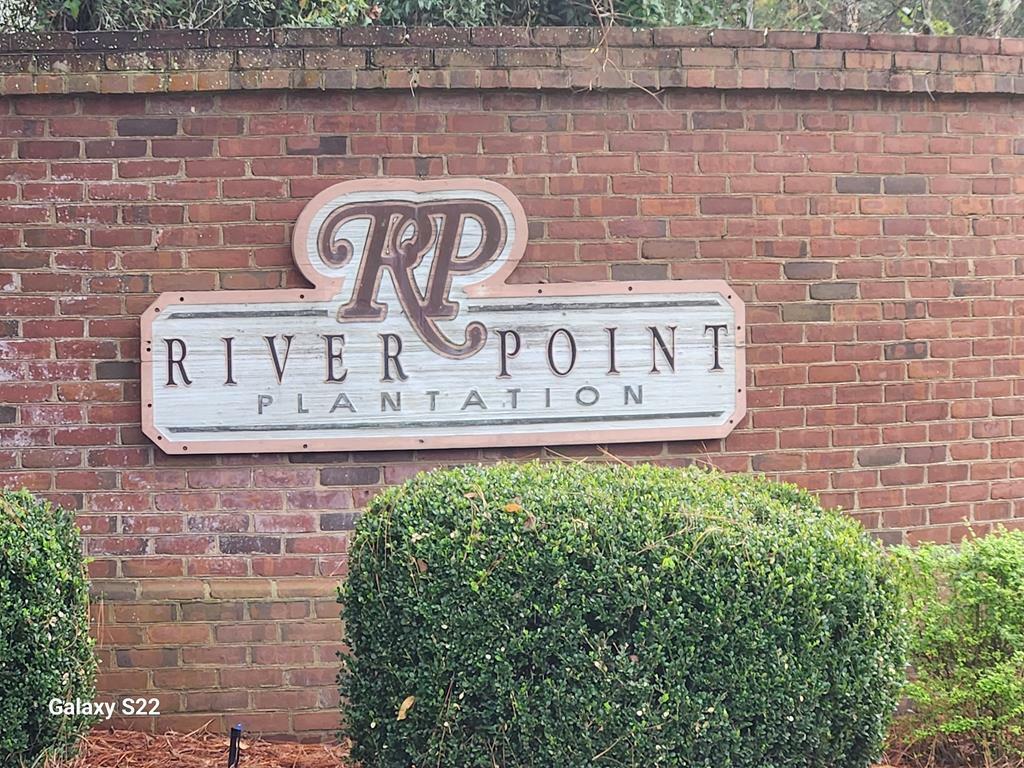Property Photo:  1406 River Pointe Drive  GA 31701 