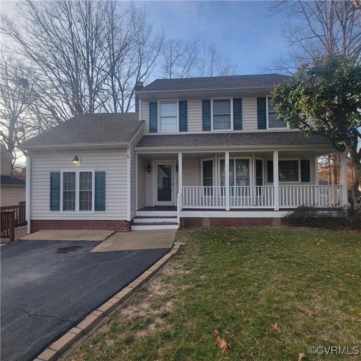 9020 Merlin Court  Glen Allen VA 23060 photo