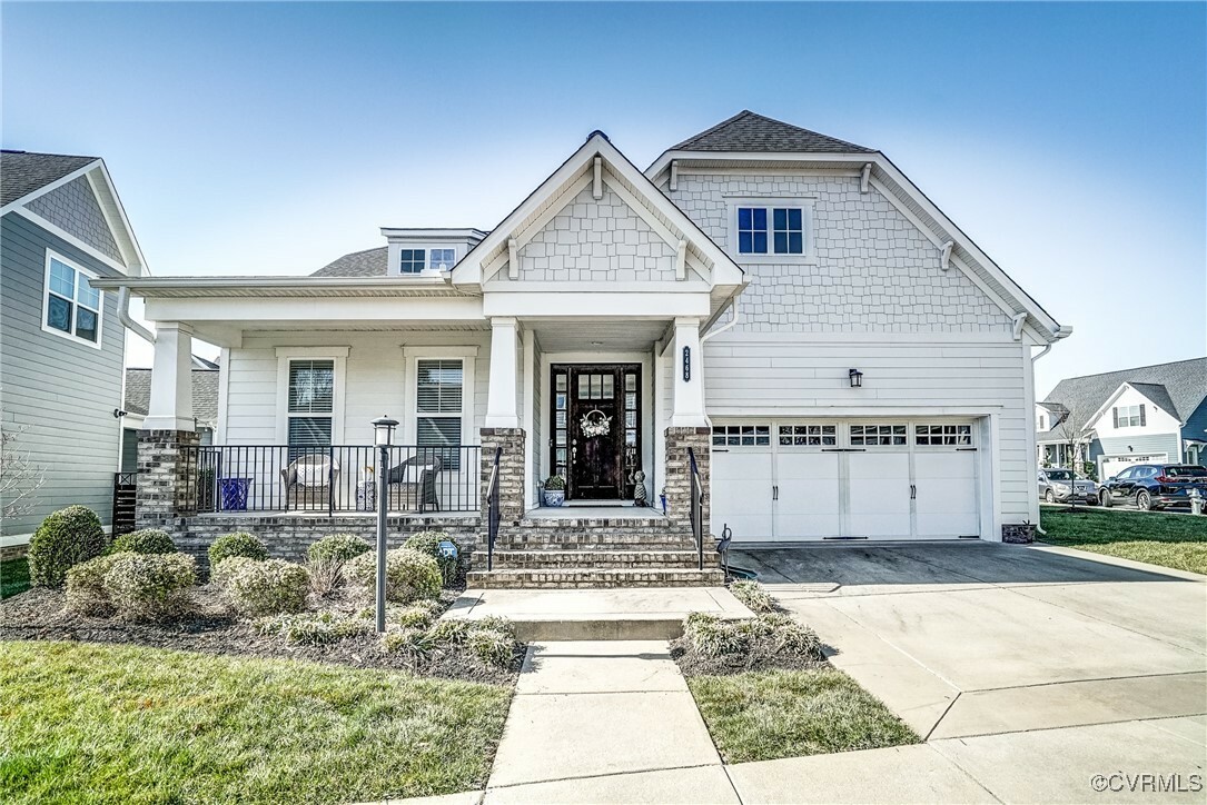 Property Photo: 2468 Gold Leaf Circle VA 23233