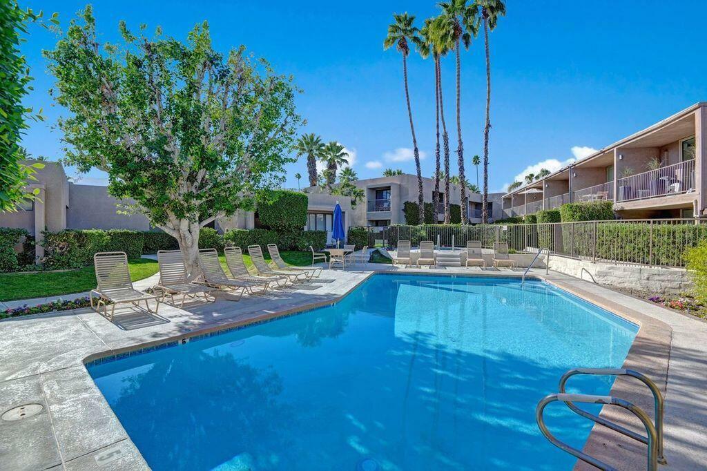 Property Photo: 73850 Fairway Drive 133 CA 92260