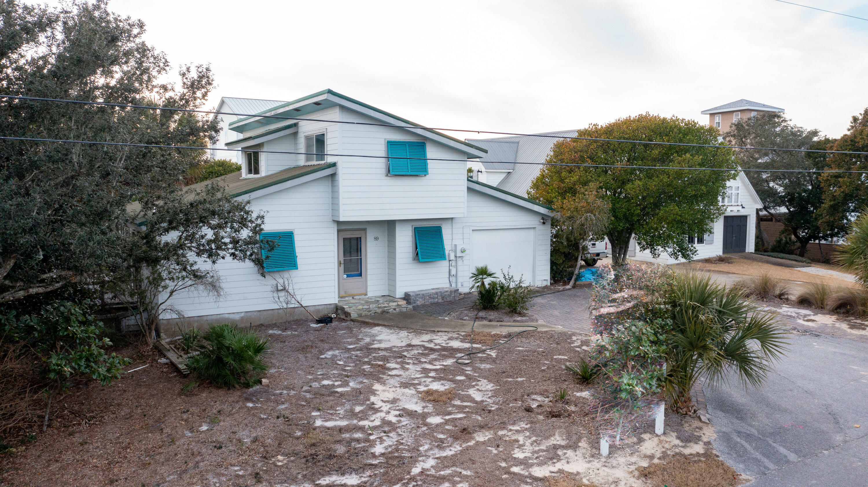 Property Photo: 89 Baird Road FL 32459