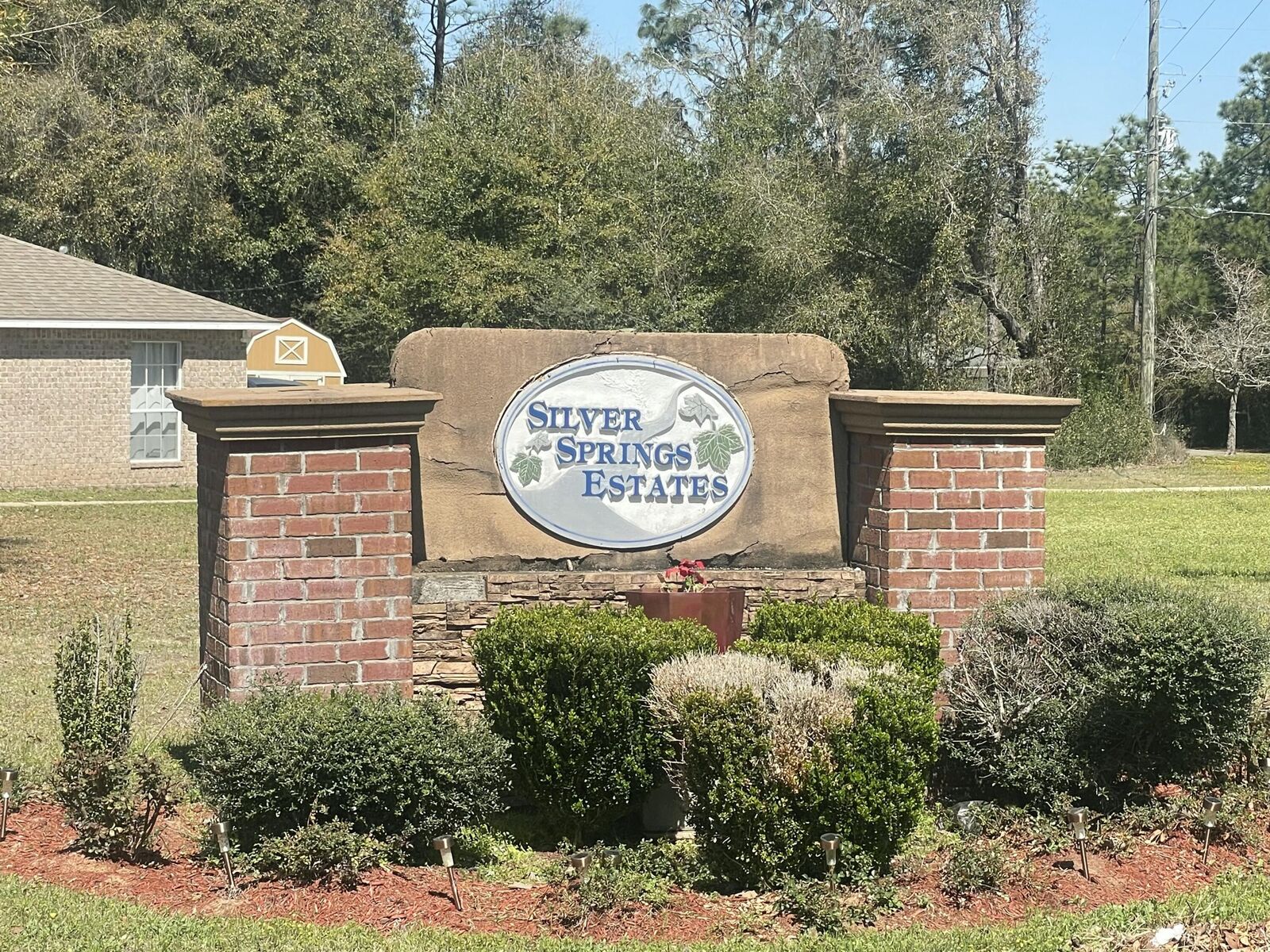 Property Photo:  2604 Butterfly Alley  FL 32536 