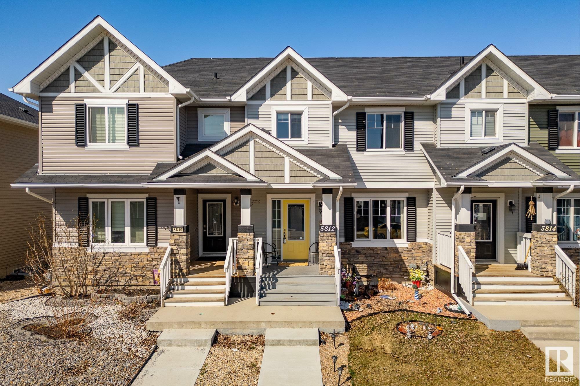 Property Photo: 5812 65 Street AB T4X 2A4