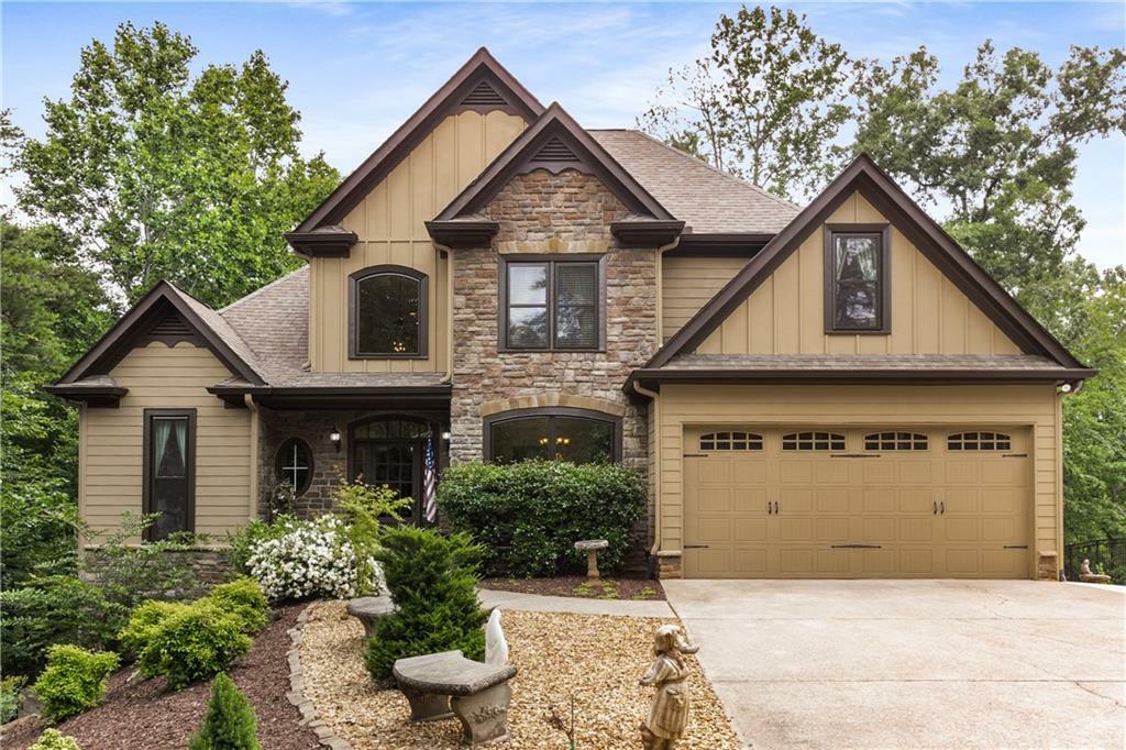 Property Photo: 5966 Wellington Avenue GA 30506