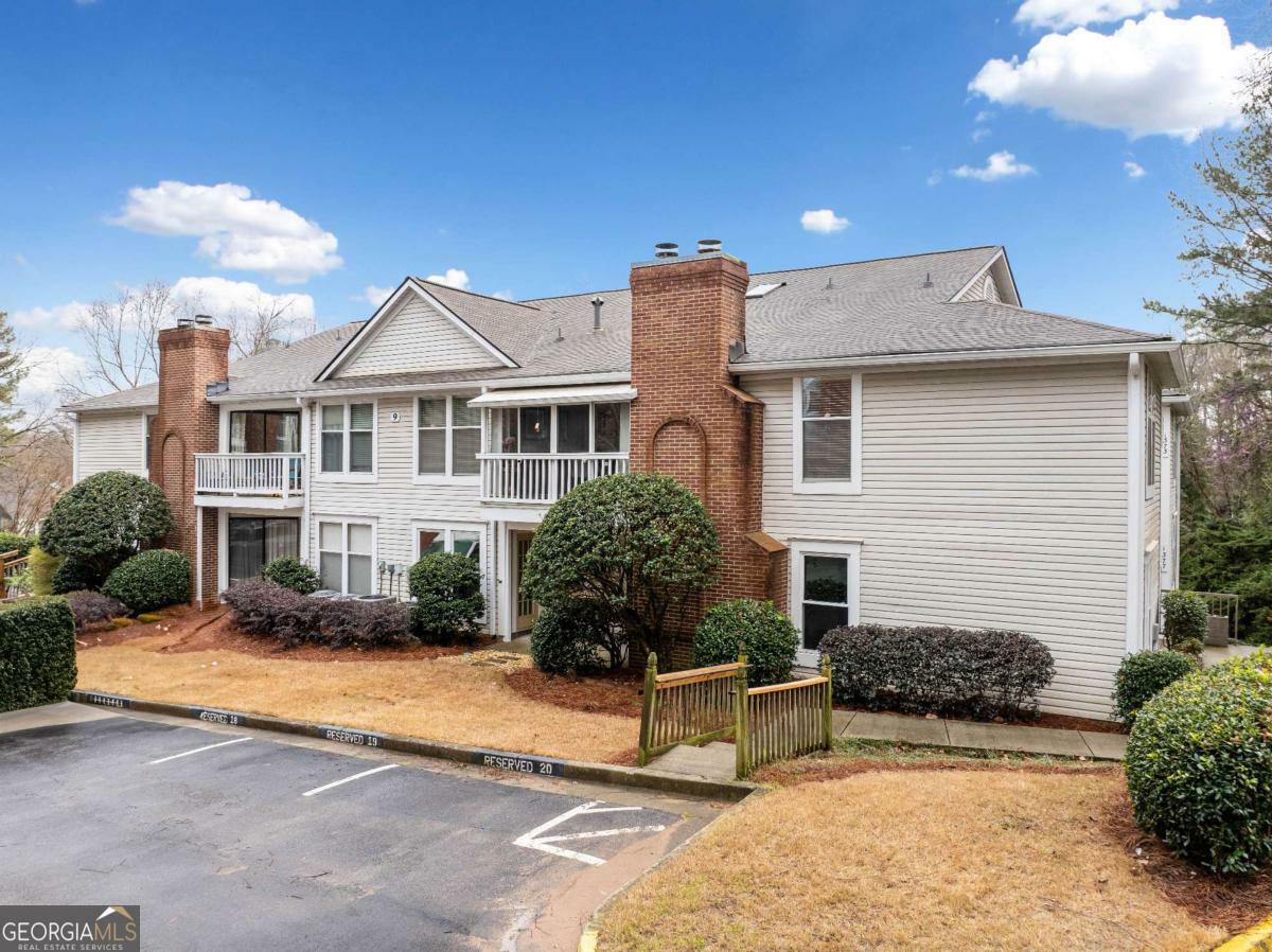 Property Photo: 1379 Keys Lake Drive NE GA 30319