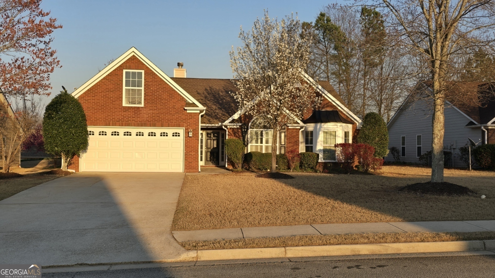 Property Photo:  1006 Harbor View Lane  GA 30252 