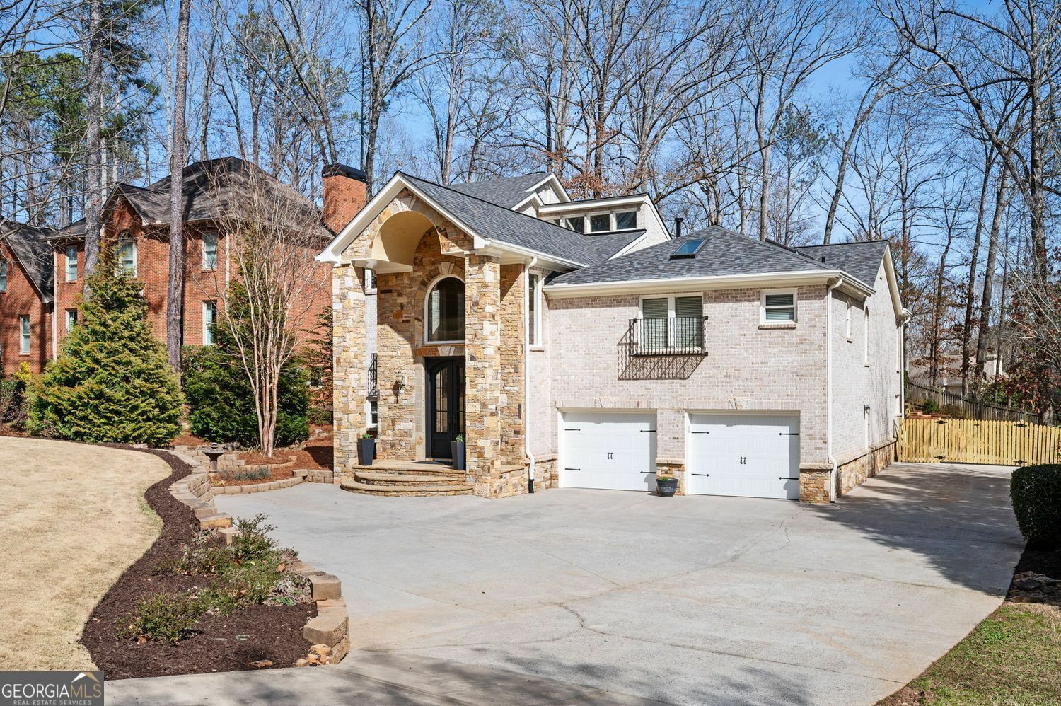 Property Photo:  3290 Coachmans Way Way NE  GA 30075 