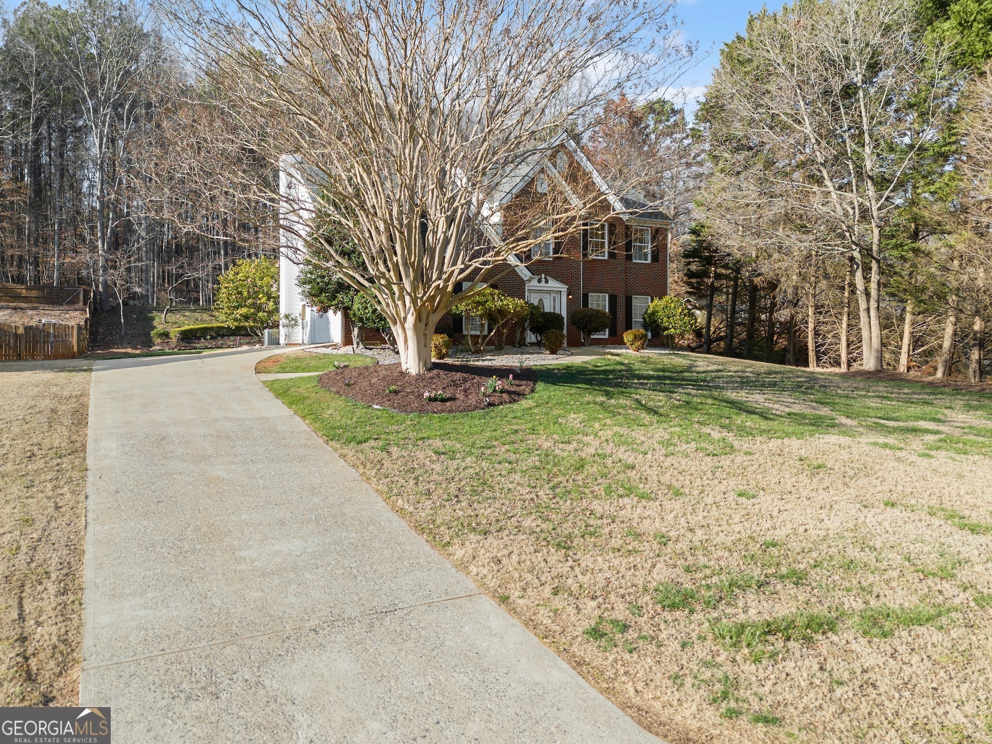 Property Photo:  5160 Tallantworth Crossing  GA 30040 