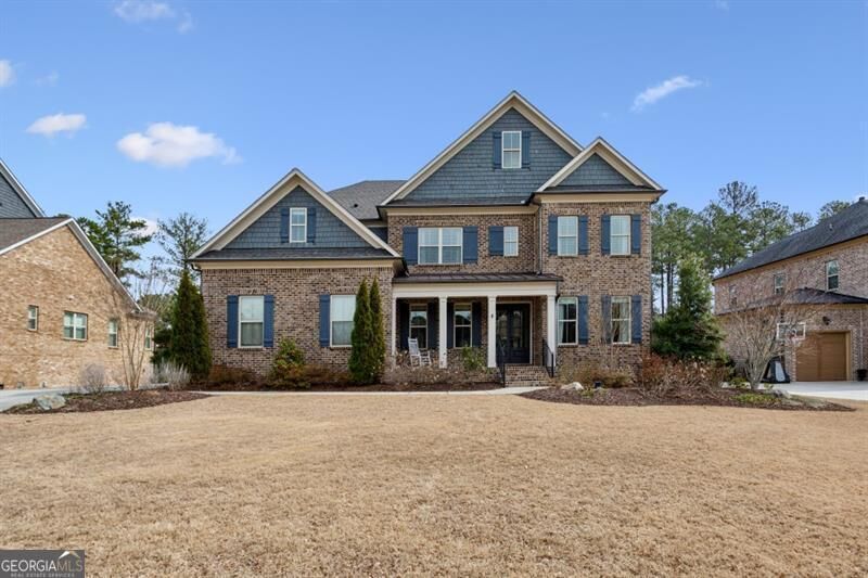 Property Photo: 1620 Copperleaf Court NW GA 30152