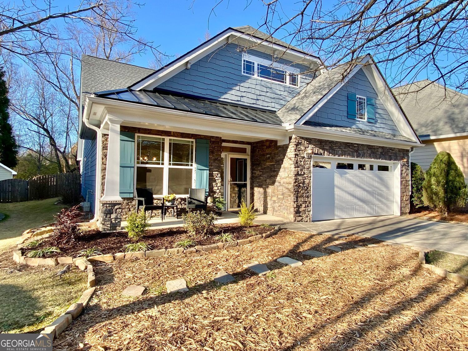 Property Photo: 107 Deer Park Drive GA 30116