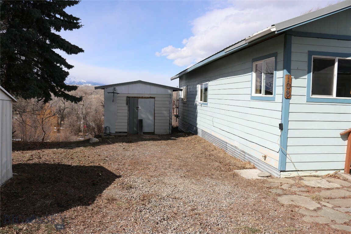 Property Photo: 108 E Yellowstone Avenue MT 59011
