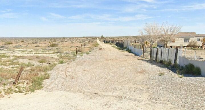 Property Photo:  Vic 230th St E And Ave M12  CA 93535 