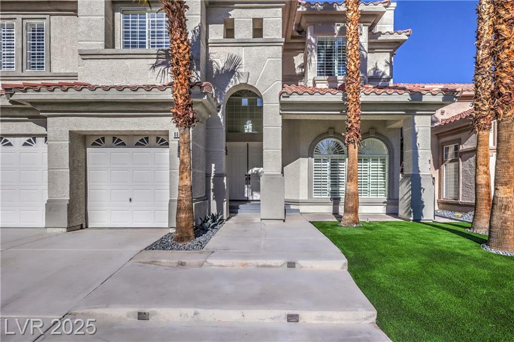 Property Photo: 8864 La Manga Avenue NV 89147