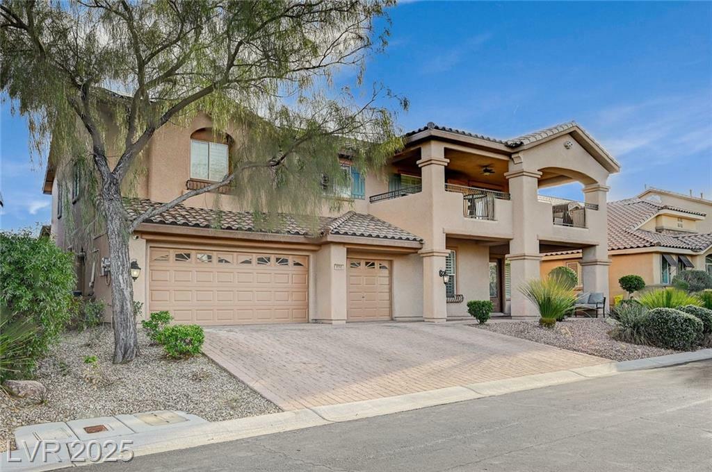 Property Photo: 8093 Luna Sera Avenue NV 89178