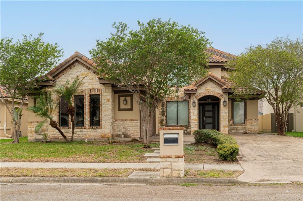 Property Photo: 3305 Crystal Falls Avenue TX 78539