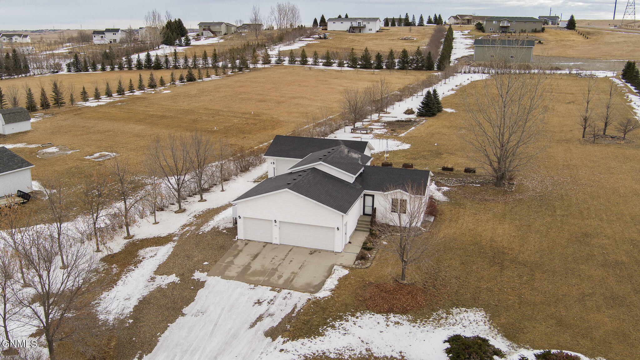 Property Photo:  7231 Keystone Drive  ND 58503 