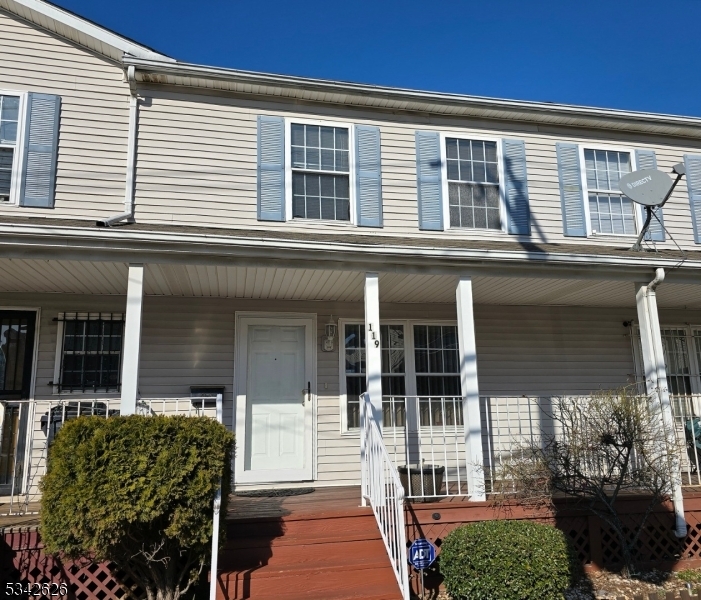 Property Photo:  119 Dickerson St  NJ 07107 