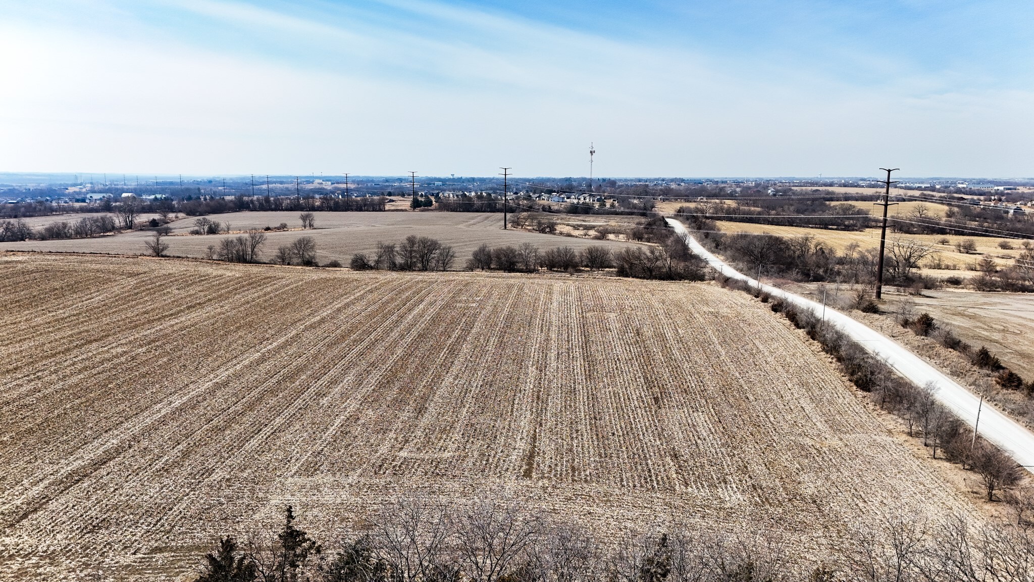 Property Photo: 000 Carpenter Street IA 50211