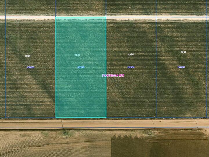 Property Photo: 521 Desert Willow (Lot 33) Road TX 79373