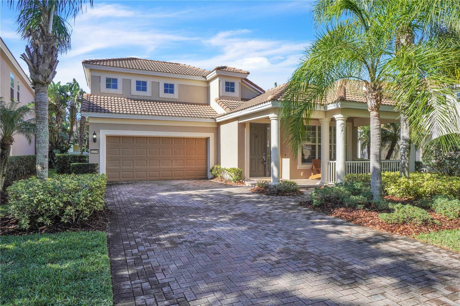 Property Photo:  11754 Barletta Drive  FL 32827 