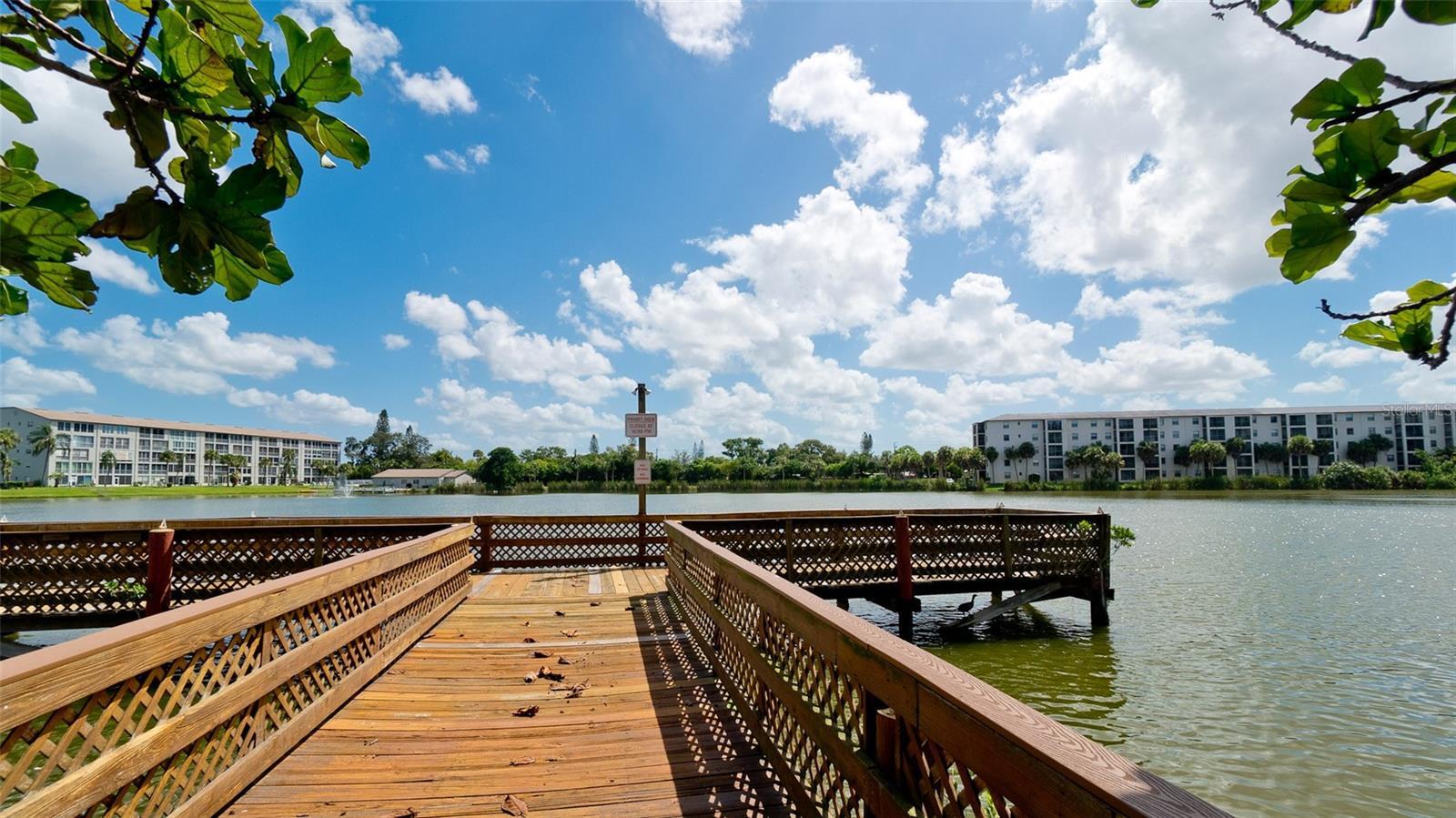 Property Photo: 4133 Heron Way E202 FL 34205