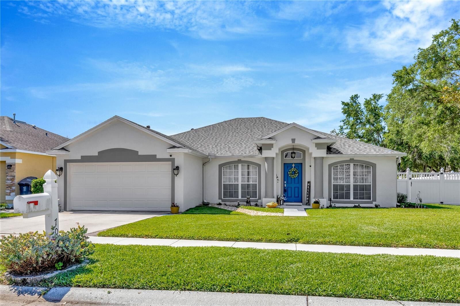 Property Photo: 703 June Lake Lane FL 33510