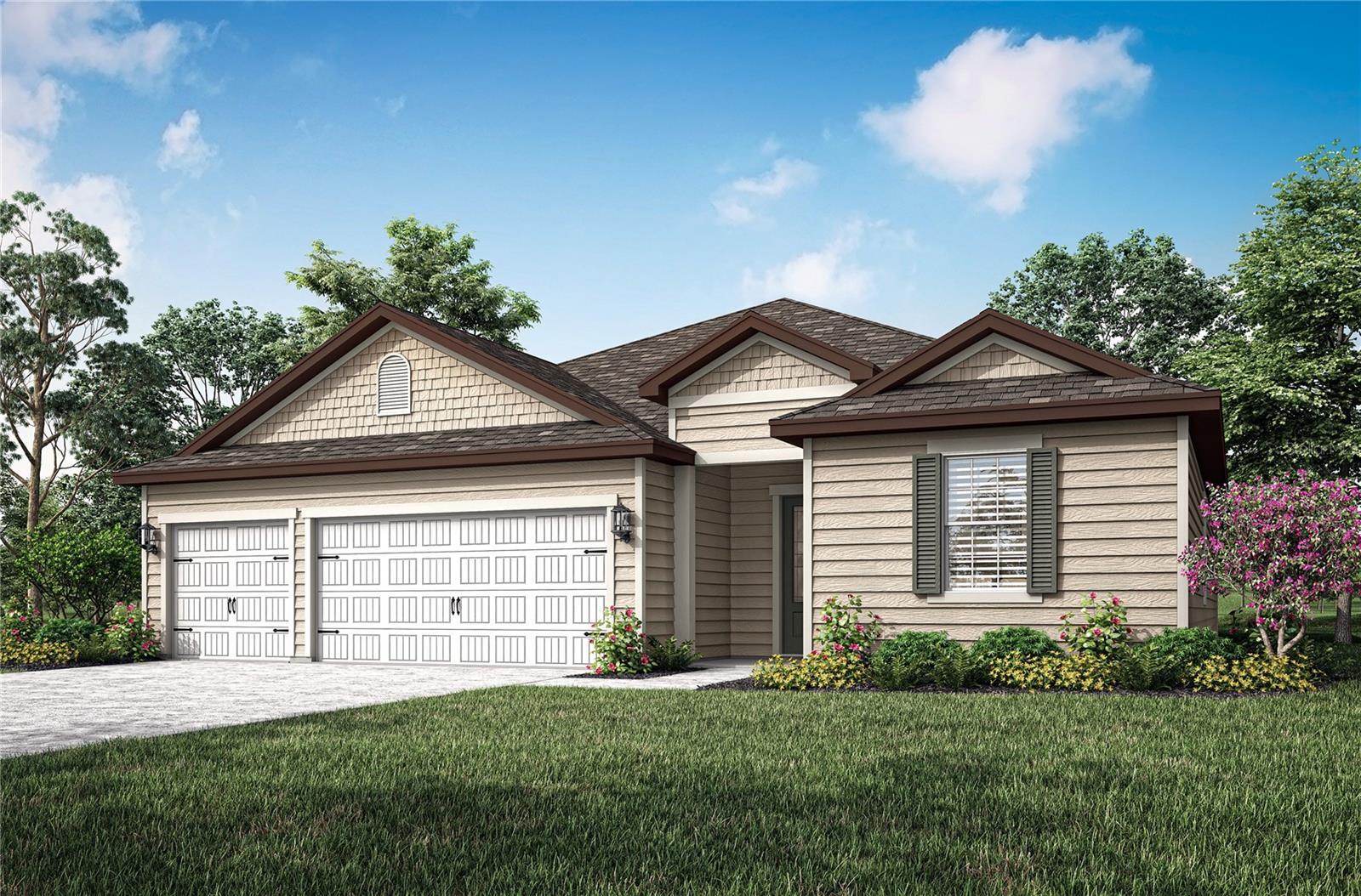 Property Photo: 2669 SW 175th Loop FL 34473