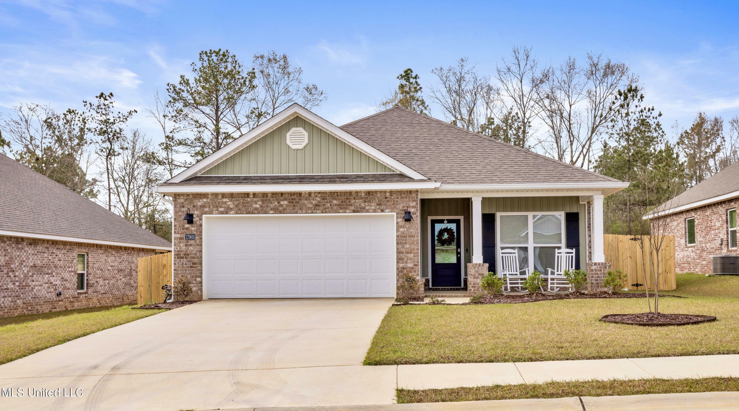 Property Photo:  17905 Kelso Drive  MS 39540 