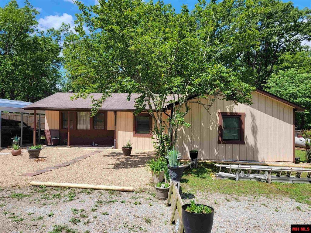 Property Photo: 3173 Hwy 201 South AR 72653
