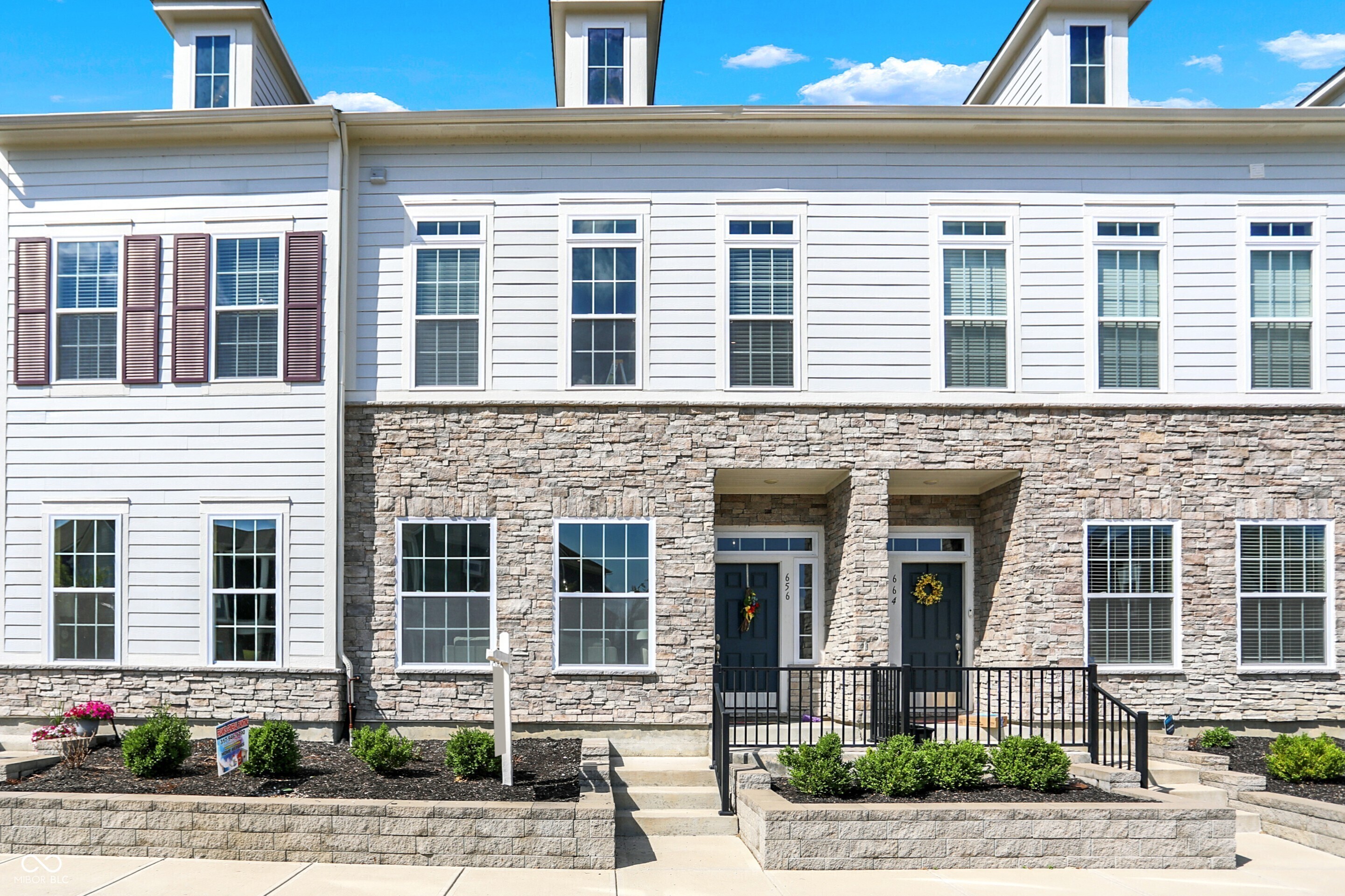 Property Photo: 656 Lagerfield Drive IN 46032