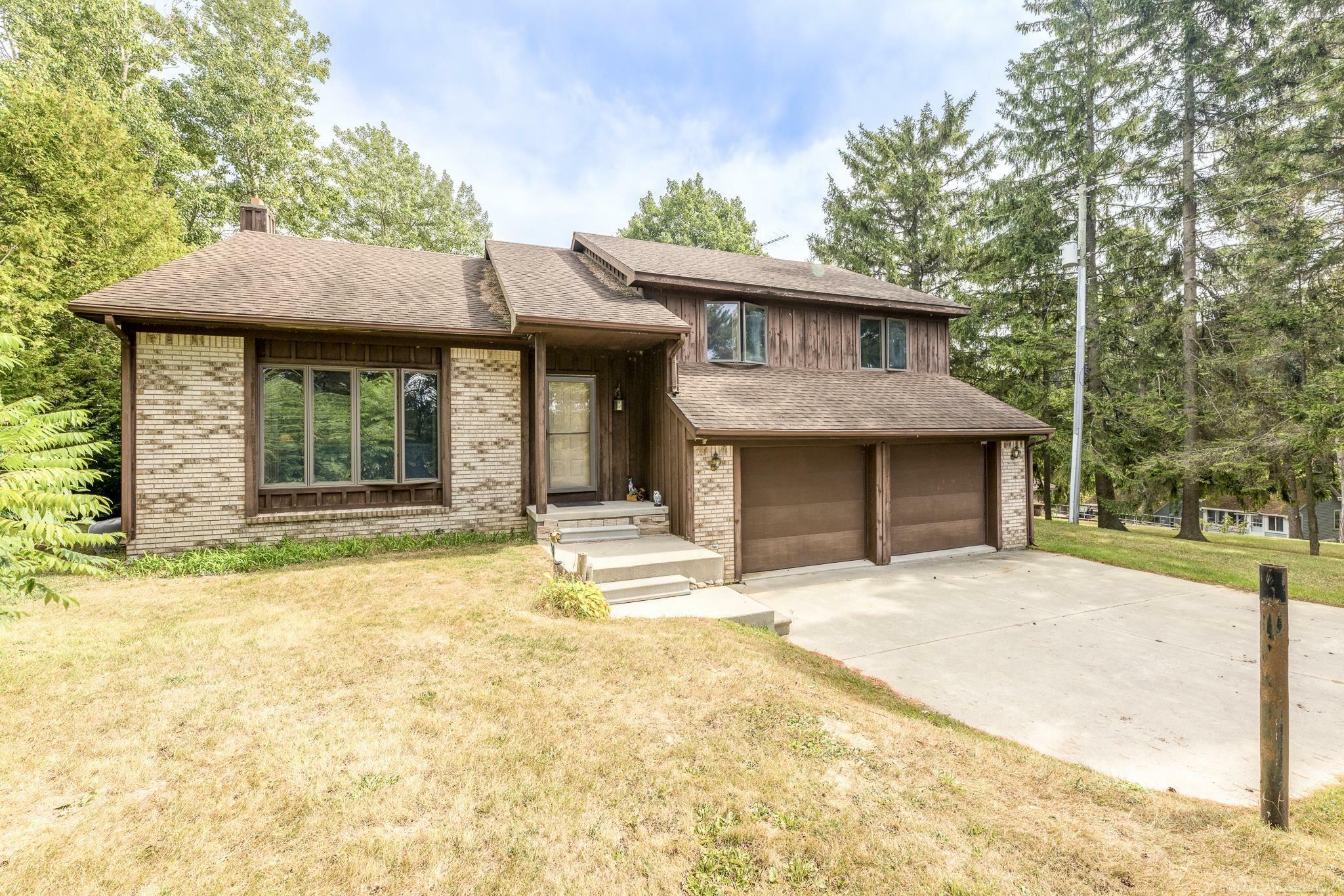 Property Photo: 5436 A N Lakeshore Road MI 48427