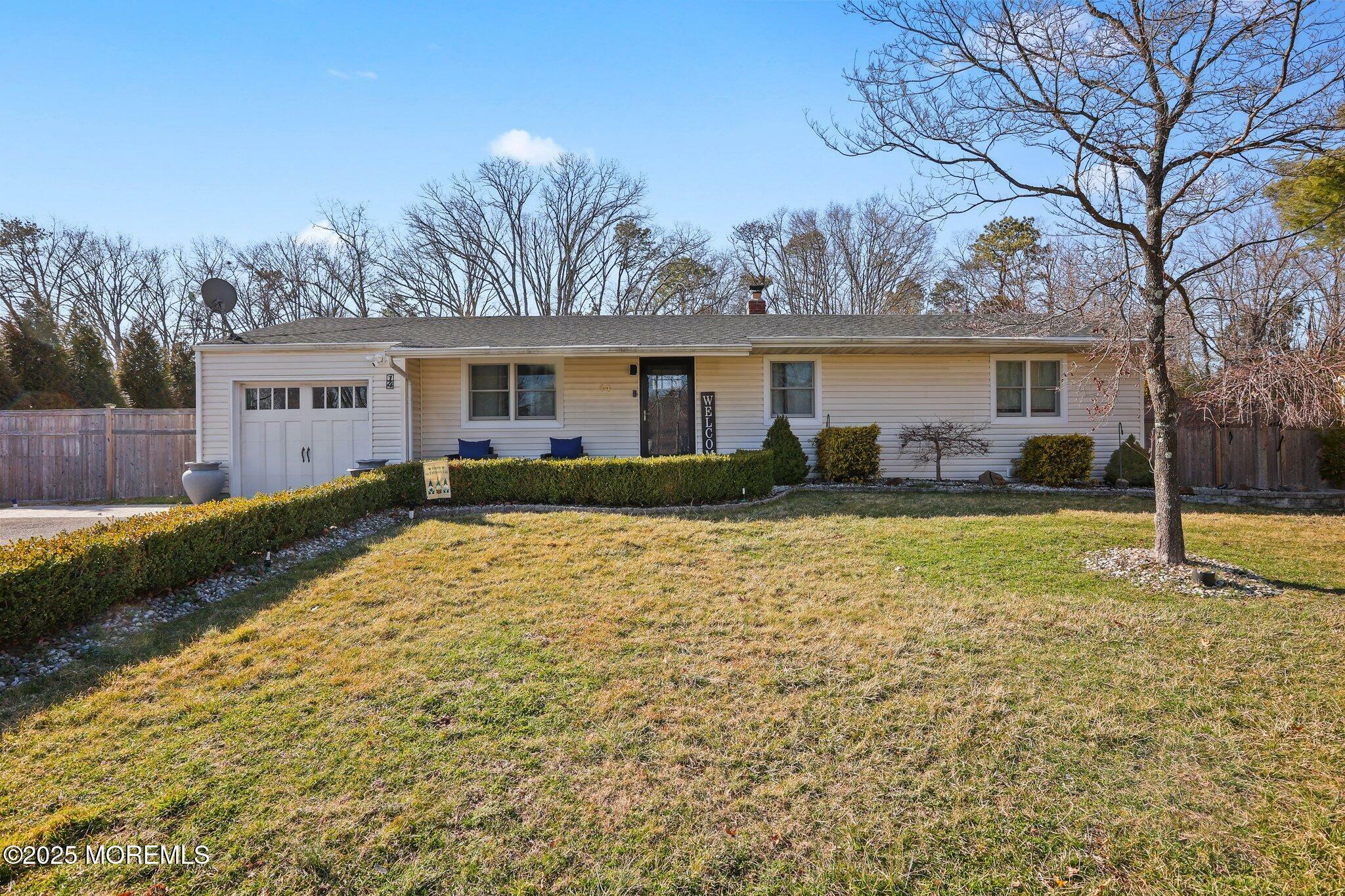 Property Photo:  14 Woodside Drive  NJ 07731 