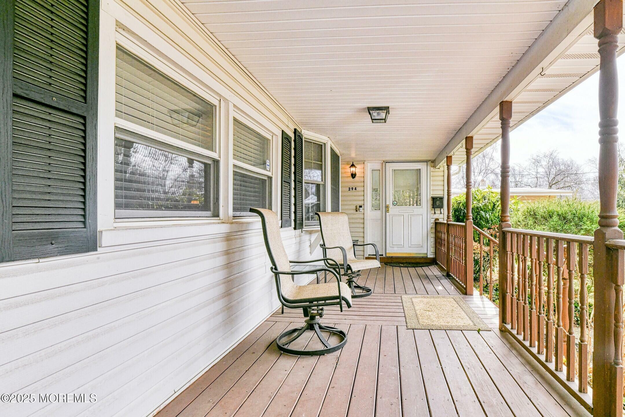 Property Photo: 294 Parkview Terrace NJ 07738