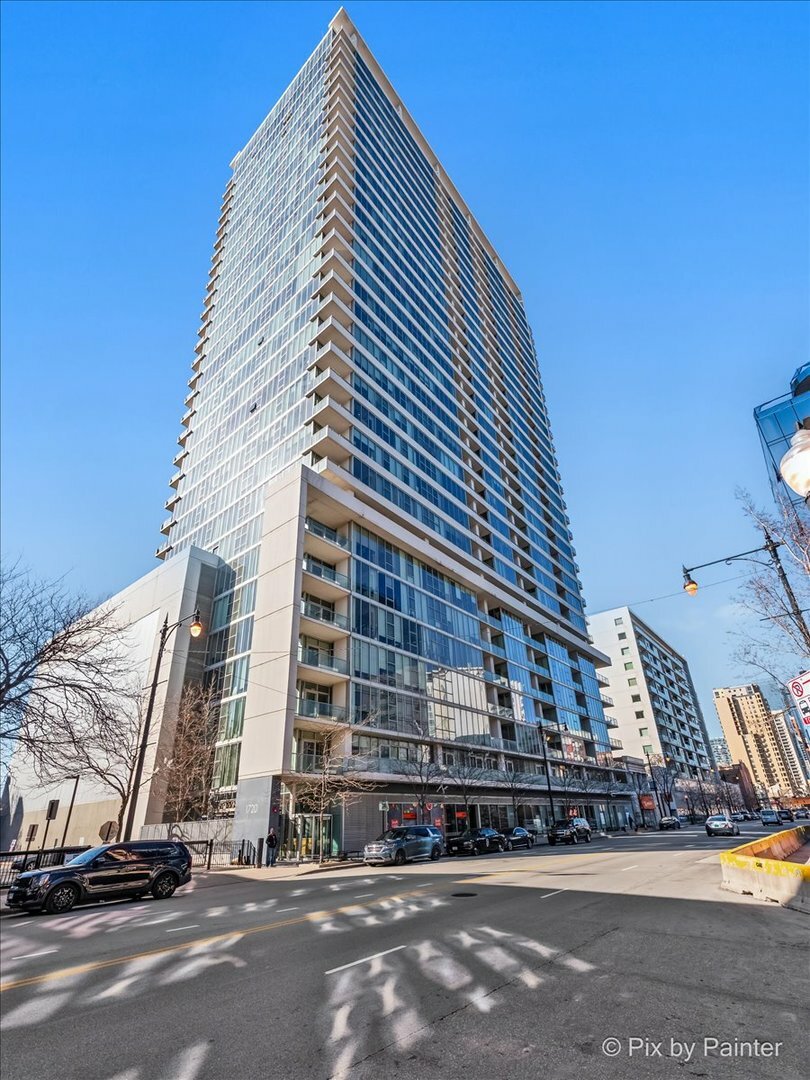 Property Photo: 1720 S Michigan Avenue 1412 IL 60616