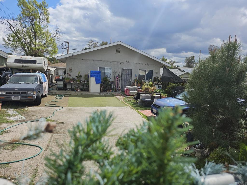 Property Photo: 429 D Street CA 92065