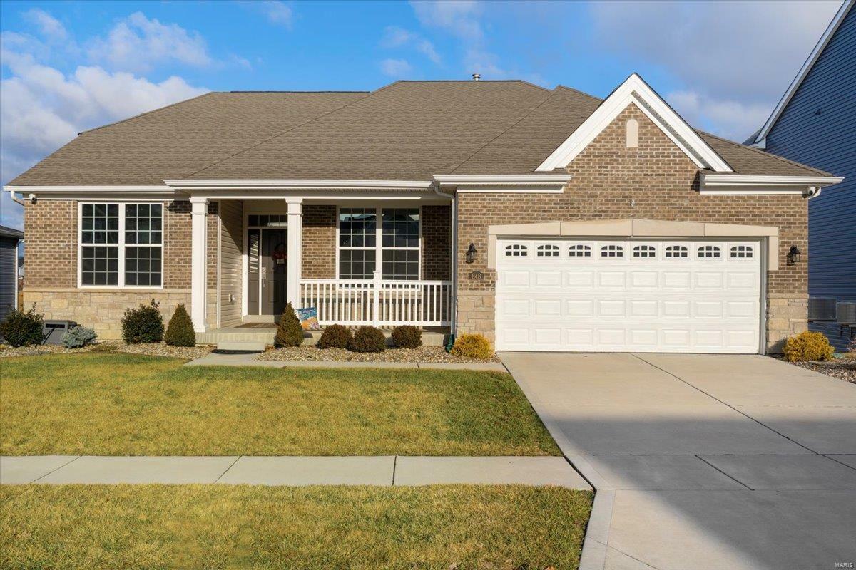 Property Photo: 848 Upland Loop MO 63368