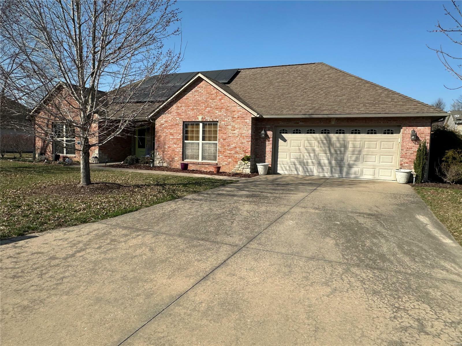 Property Photo:  210 Oak Creek Drive  MO 63755 