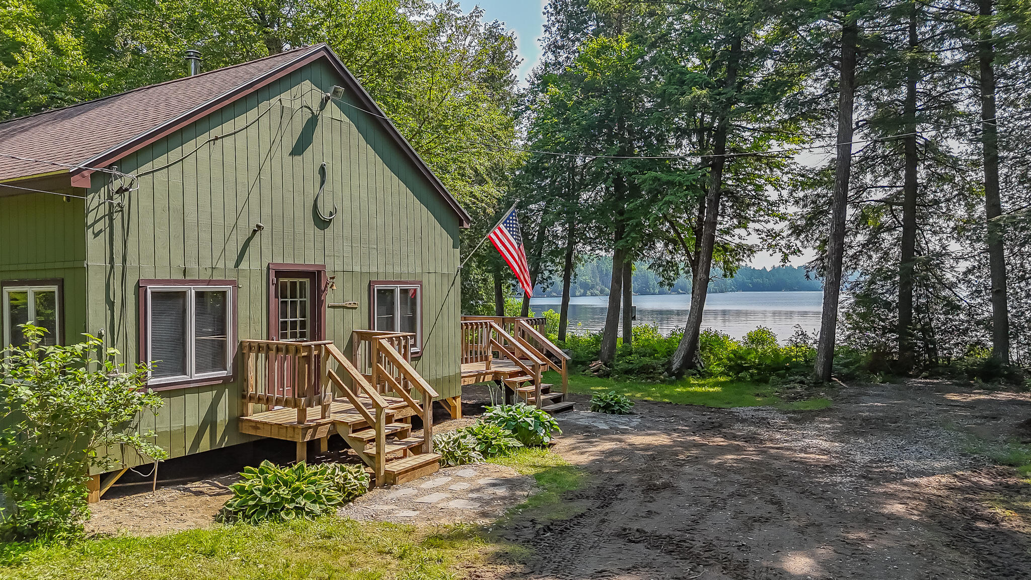 Property Photo:  345 Tims Cove Road  ME 04443 