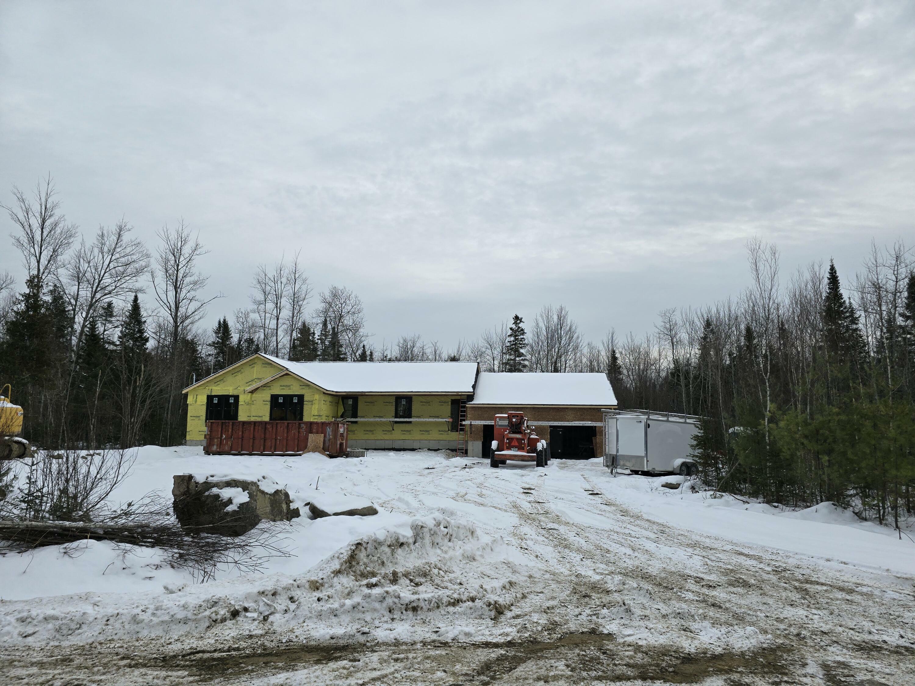 67 Stacey Lane  Kenduskeag ME 04450 photo