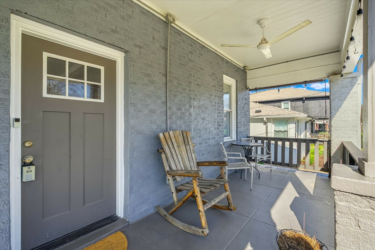 Property Photo: 2416 Scovel St TN 37208