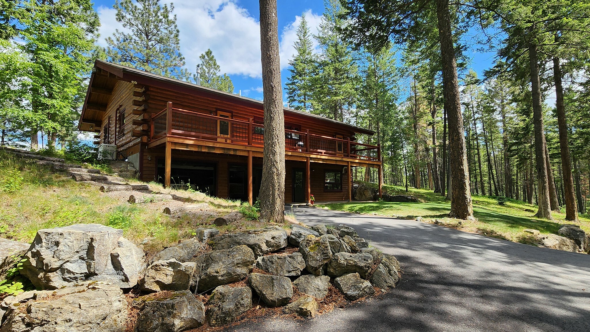 Property Photo: 19486 Wildwood Ridge MT 59931